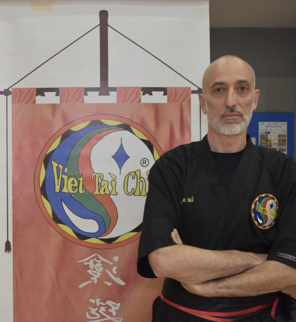 Istruttore II Dang Fulvio Papalia