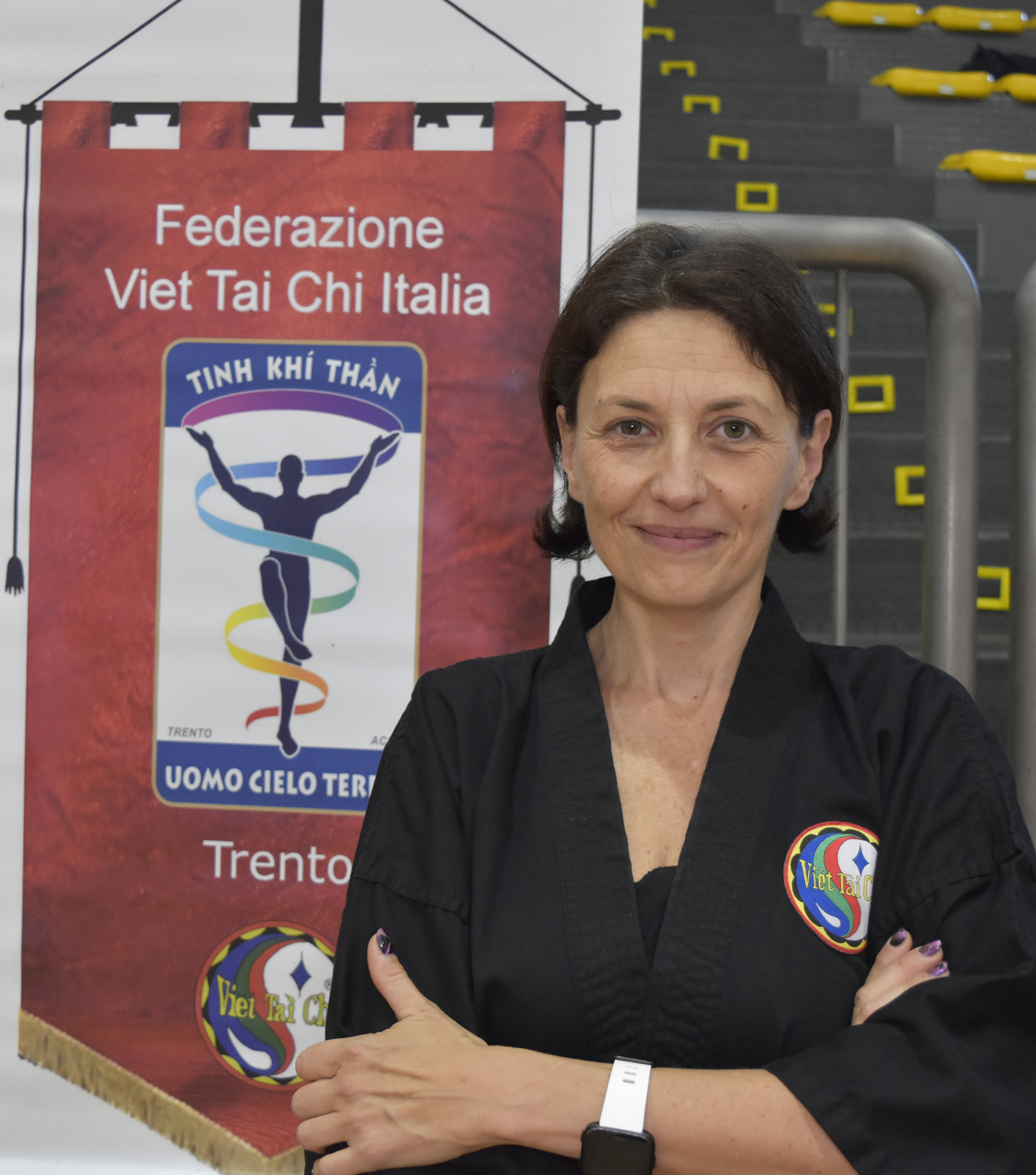 Istruttrice II Dang Francesca Gabrielli