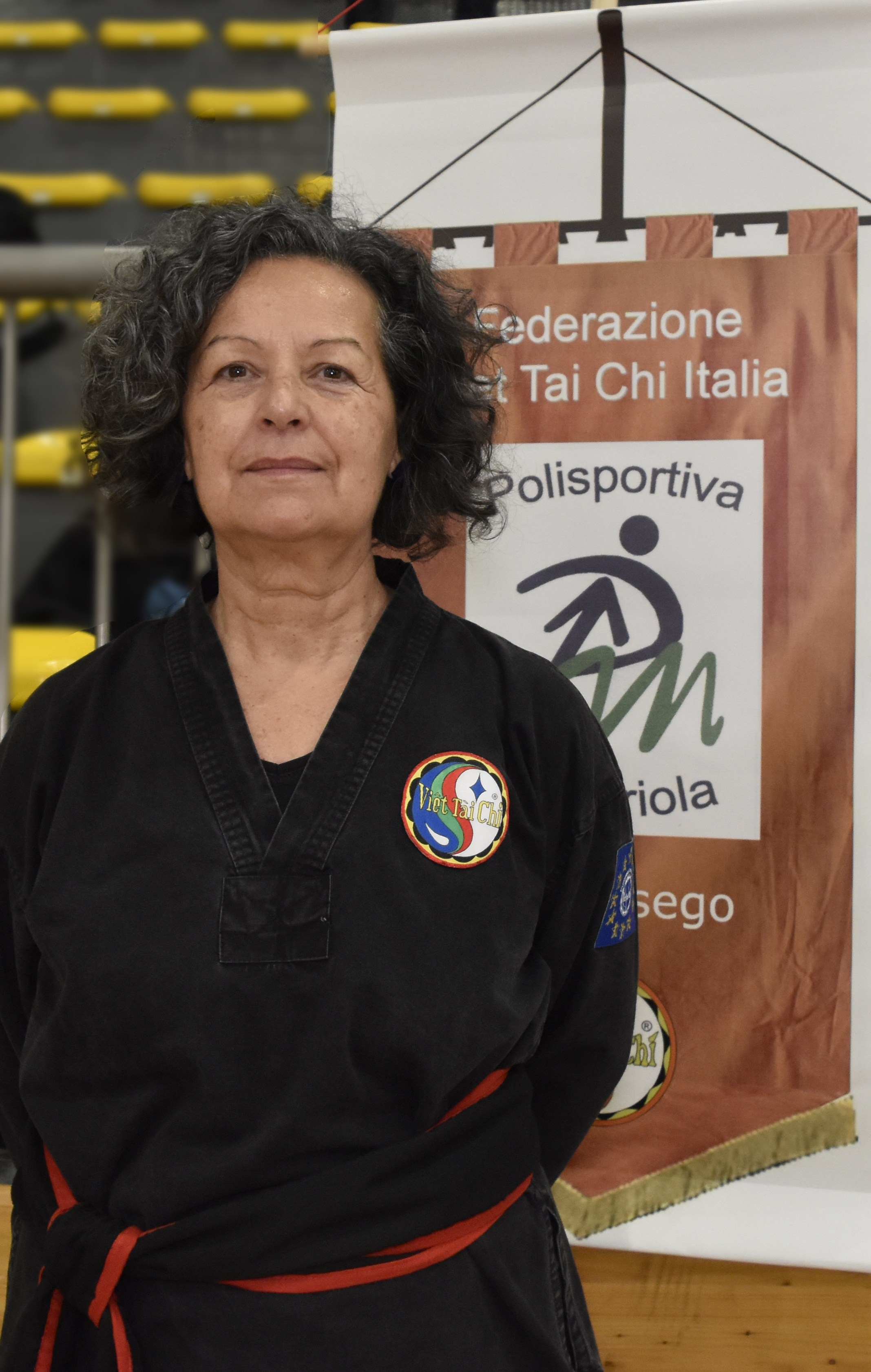 Istruttrice III Dang Loretta Pedò