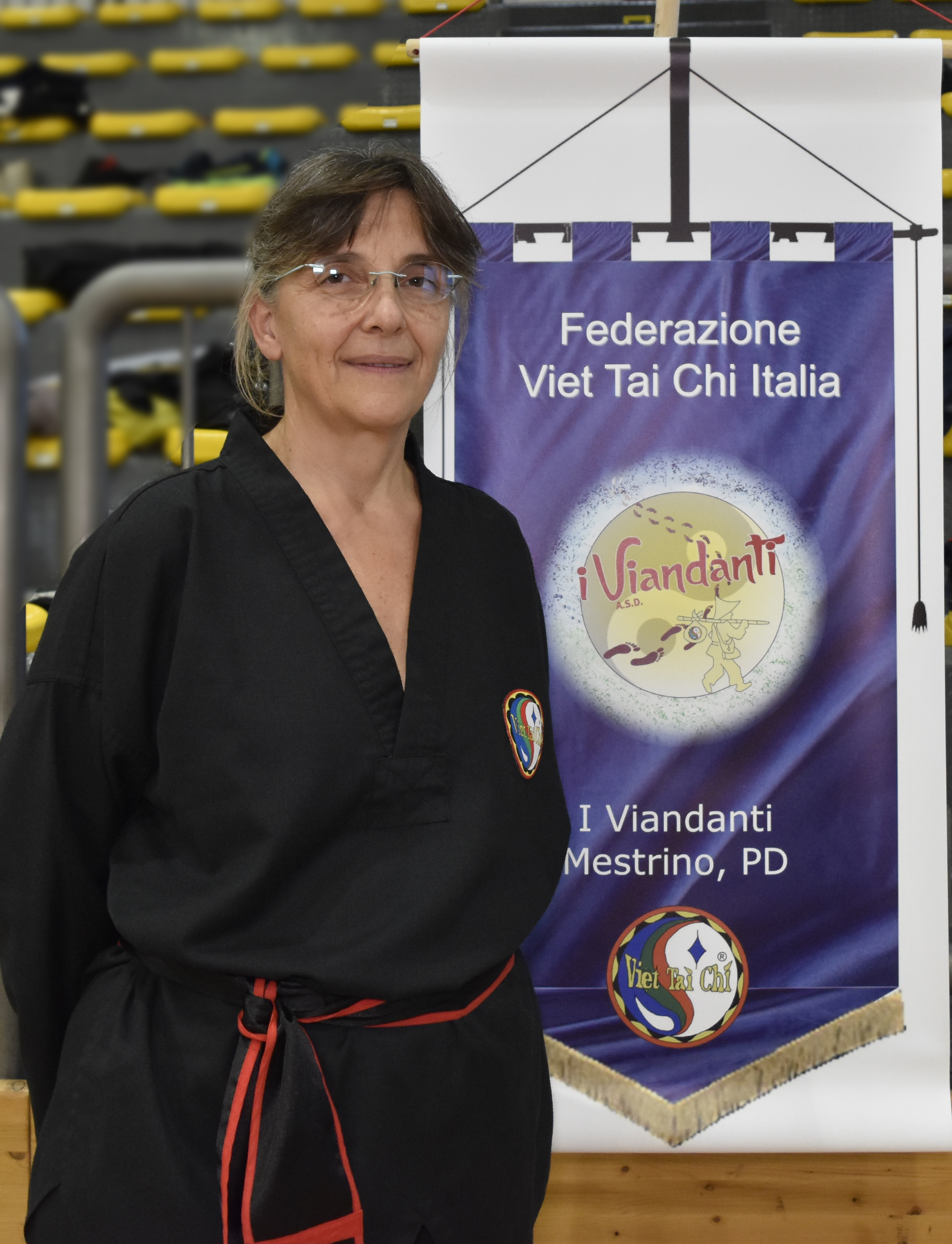 istruttore II Dang Isabella Parisidel Centro I Viandanti