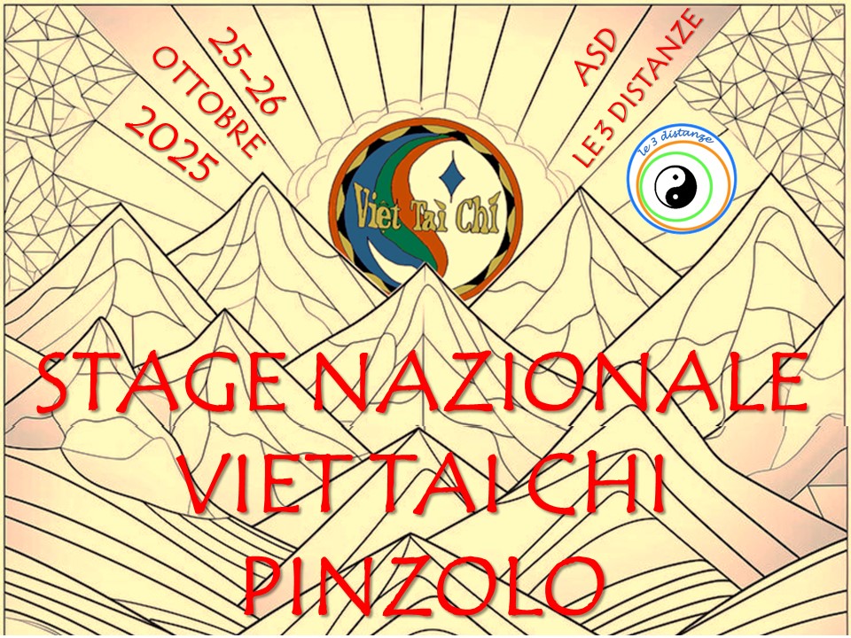 Stage Nazionale Autunnale 2025 di Viet Tai Chi a Pinzolo (Trento)